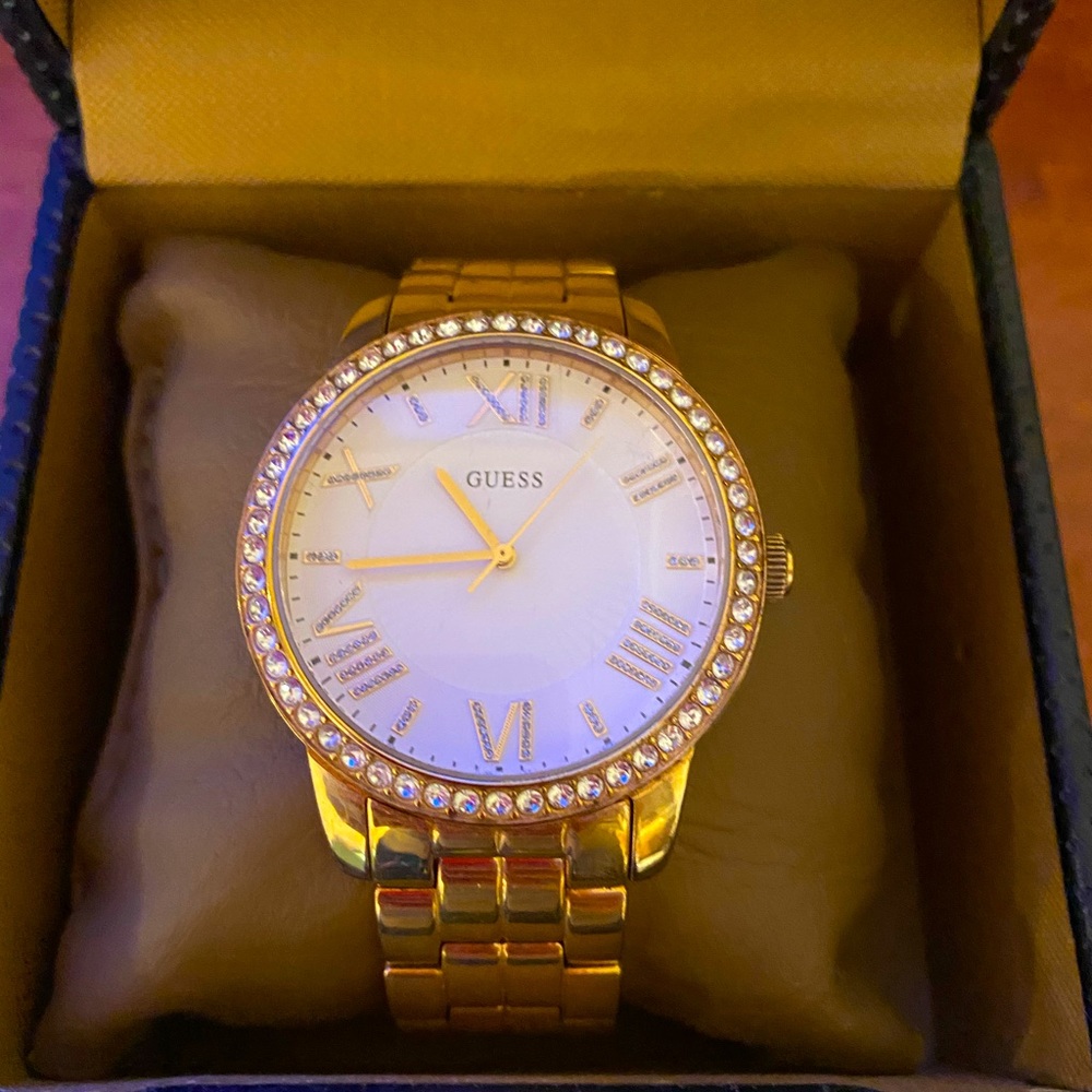 Guess watch
